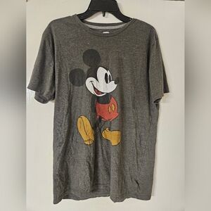Old Navy Traditional Mickey Mouse T-shirt Large